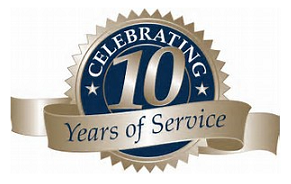 ProExpertstraffic is celebrating our 10th anniversary